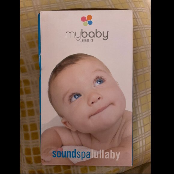 Mybaby Soundspa Lullaby by HOMEDICS - Picture 2 of 5